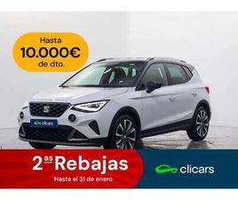 SEAT ARONA 1.5 TSI S&S FR DSG7 150