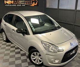 CITROEN C3 SOCIETE CITROEN C3 C3 1.4 HDI UTILITAIRE CT OK CAR-PASS