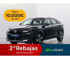 CITROEN C4 HYBRID PLUS EDSC6 136