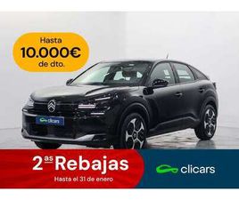 CITROEN C4 HYBRID PLUS EDSC6 136