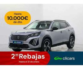 PEUGEOT 2008 HYBRID 136 ALLURE EDCS6