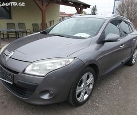 RENAULT MÉGANE 1.9 DCI