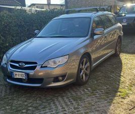SUBARU LEGACY BREAK SW 2.0 BLACK LIMITED BI-FUEL AUTO