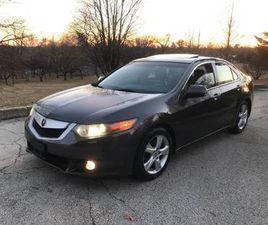 2010 ACURA TSX – REBUILT TITLE – RUNS & DRIVES GREAT – 118K MILES