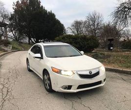 2011 ACURA TSX – REBUILT TITLE – RUNS & DRIVES GREAT – 101K MILES