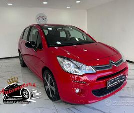 CITROEN C3 82CV SHINE-GARANTITA-2016
