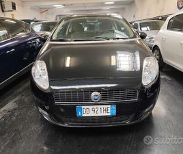 FIAT GRANDE PUNTO 1.3 MJT 90 CV 3 PORTE EMOTION