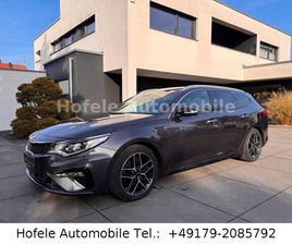KIA OPTIMA SW GT-LINE*360°/ACC/LEDER/H&K*
