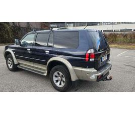 GANCIO TRAINO WAGON 2.5 TDI INSTYLE 115CV