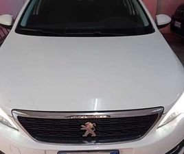 PEUGEOT 308 SW SW 1.5 BLUEHDI STYLE S&S 100CV