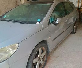 PEUGEOUT 407 SW