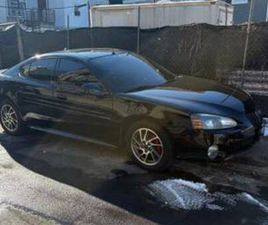 PONTIAC GRAND PRIX 2004 PONTIAC GRAND PRIX GTP