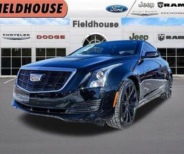 USED 2018 CADILLAC ATS 2.0L TURBO