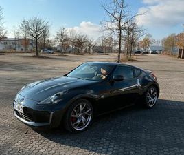 NISSAN 370Z COUPE MANUELL, TAUSCH/INZAHLUNGNAHME BMW (F3X, ETC)