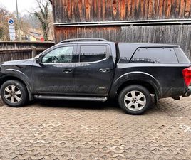 NISSAN NAVARA N-GUARD D-23