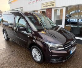 VOLKSWAGEN CADDY MAXI LIFE 2.0 TDI DSG EURO 6 (S/S) 5DR MPV 2020, 42000 MILES, £17795 - 33103968 - EXCHANGEANDMART.CO.UK