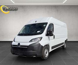 MOVANO L3H2 2.2 BLUEHDI 140 S&S CARGO BASIS 3.5T