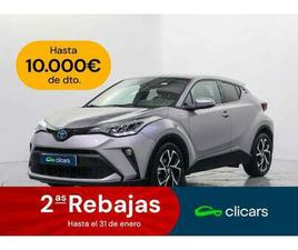 TOYOTA C-HR 180H ADVANCE