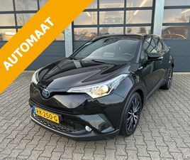 TOYOTA C-HR 1.8 HYBRID 122PK CVT DYNAMIC