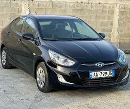HYUNDAI ACCENT HYUNDAI ACCENT 1.6 AUTOMATIK NAFTE