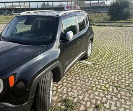 JEEP RENEGADE RENEGADE 1.6 MJT LIMITED 2WD 120CV