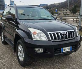 GANCIO TRAINO 3.0 D-4D AUTOMATICA