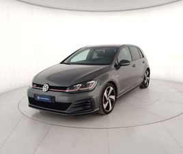 GOLF GTI PERFORMANCE 2.0 245 CV TSI 5P. BMT