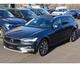 VOLVO V90 CROSS COUNTRY PLUS AWD*ACC*AHK*PANO*STDHZG