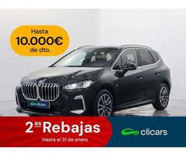 BMW SERIE 2 ACTIVE TOURER 218 218IA ACTIVE TOURER 100KW