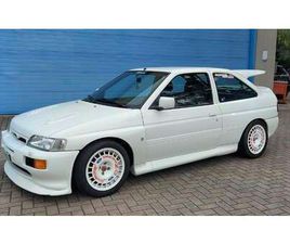 ESCORT 3P 2.0I 16V RS COSWORTH MOTORSPORT