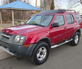 USED 2002 NISSAN XTERRA XE