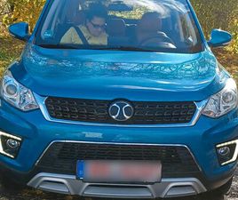 PKW BAIC X35 AUTOMATIK