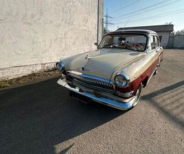 GAZ-21 WOLGA 1964