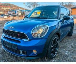 MINI COOPER S PACEMAN ALL4 AUTOMATIK