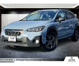 SUBARU CROSSTREK USED 2023 SUBARU CROSSTREK SPORT