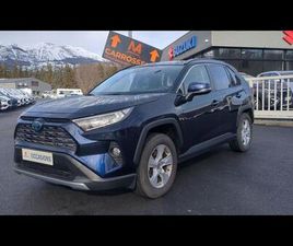 TOYOTA RAV4 HYBRIDE 222CH DYNAMIC AWD-I