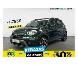 FIAT 500X 1.3 FIREFLY S&S CROSS DCT 4X2