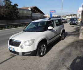 YETI YETI 1.2 TSI DSG ADVENTURE