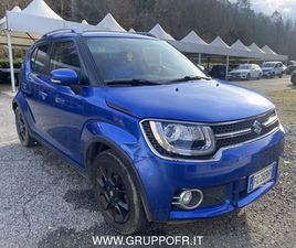 SUZUKI IGNIS IGNIS (2016) IGNIS 1.2 HYBRID TOP