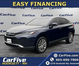 TOYOTA VENZA USED 2022 TOYOTA VENZA LIMITED