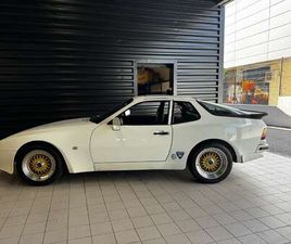 PORSCHE 944 2.5