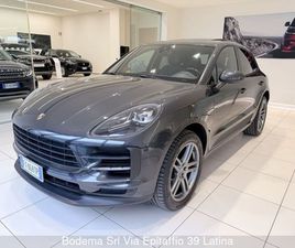 MACAN 1ªS. '13-'25 MACAN 2.0