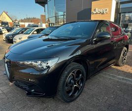 ALFA ROMEO STELVIO INTENSA ELEKT. AHK MATRIX LED KAMERA NAV
