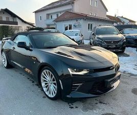 CHEVROLET CAMARO CABRIOLET V8 *DAB*HEAD UP*