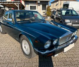 DAIMLER DOUBLE SIX JAGUAR XJ12 DAIMLER DOUBLE SIX H-KEN.