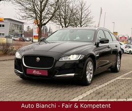 JAGUAR XF SPORTBRAKE PRESTIGE *LEDER *PDC *CARPLAY