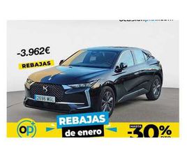 CITROEN DS4 BLUEHDI BASTILLE AUT. 130