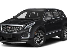 USED 2022 CADILLAC XT5 PREMIUM LUXURY