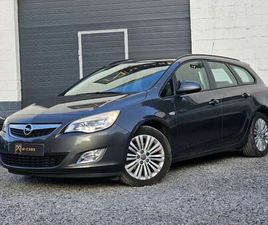 OPEL ASTRA STATION WAGON CARPLAY * ECRAN * CRUISE *