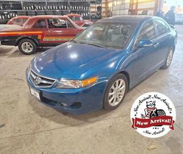USED 2007 ACURA TSX BASE